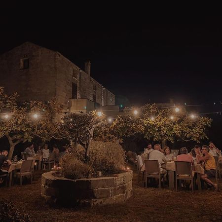 Agriturismo La Palascia Masseria Agreste Otranto Exteriér fotografie