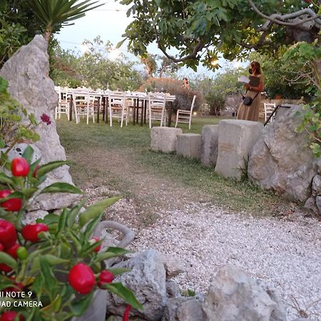 Agriturismo La Palascia Masseria Agreste Otranto Exteriér fotografie