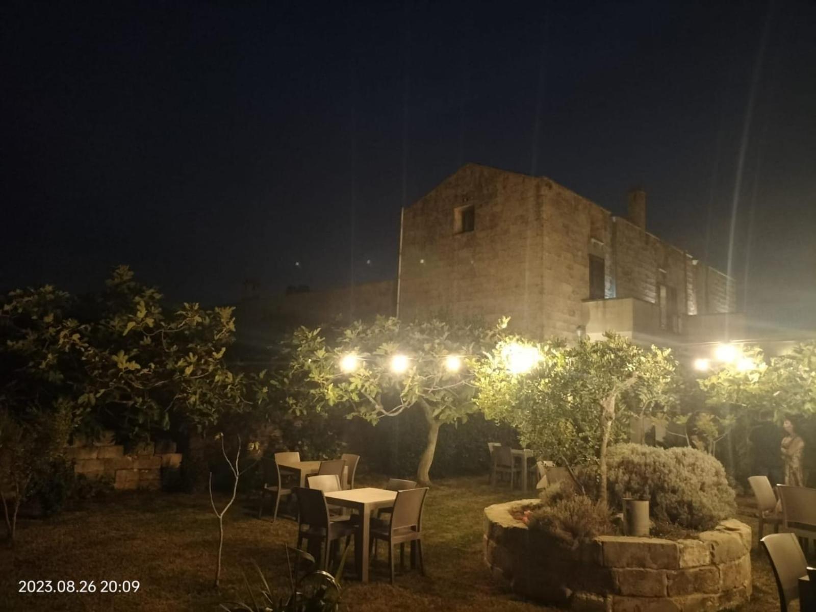 Agriturismo La Palascia Masseria Agreste Otranto Exteriér fotografie