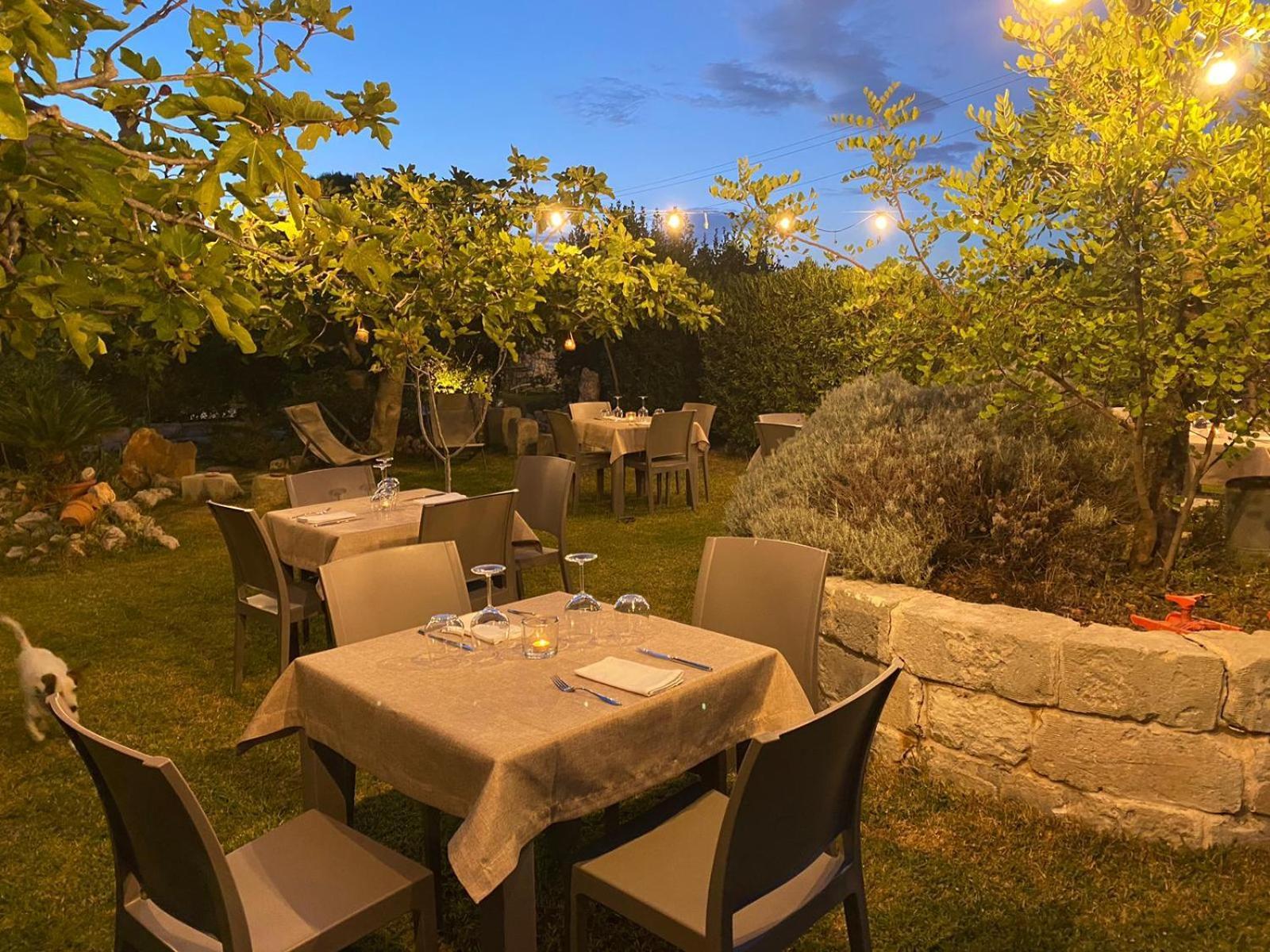 Agriturismo La Palascia Masseria Agreste Otranto Exteriér fotografie