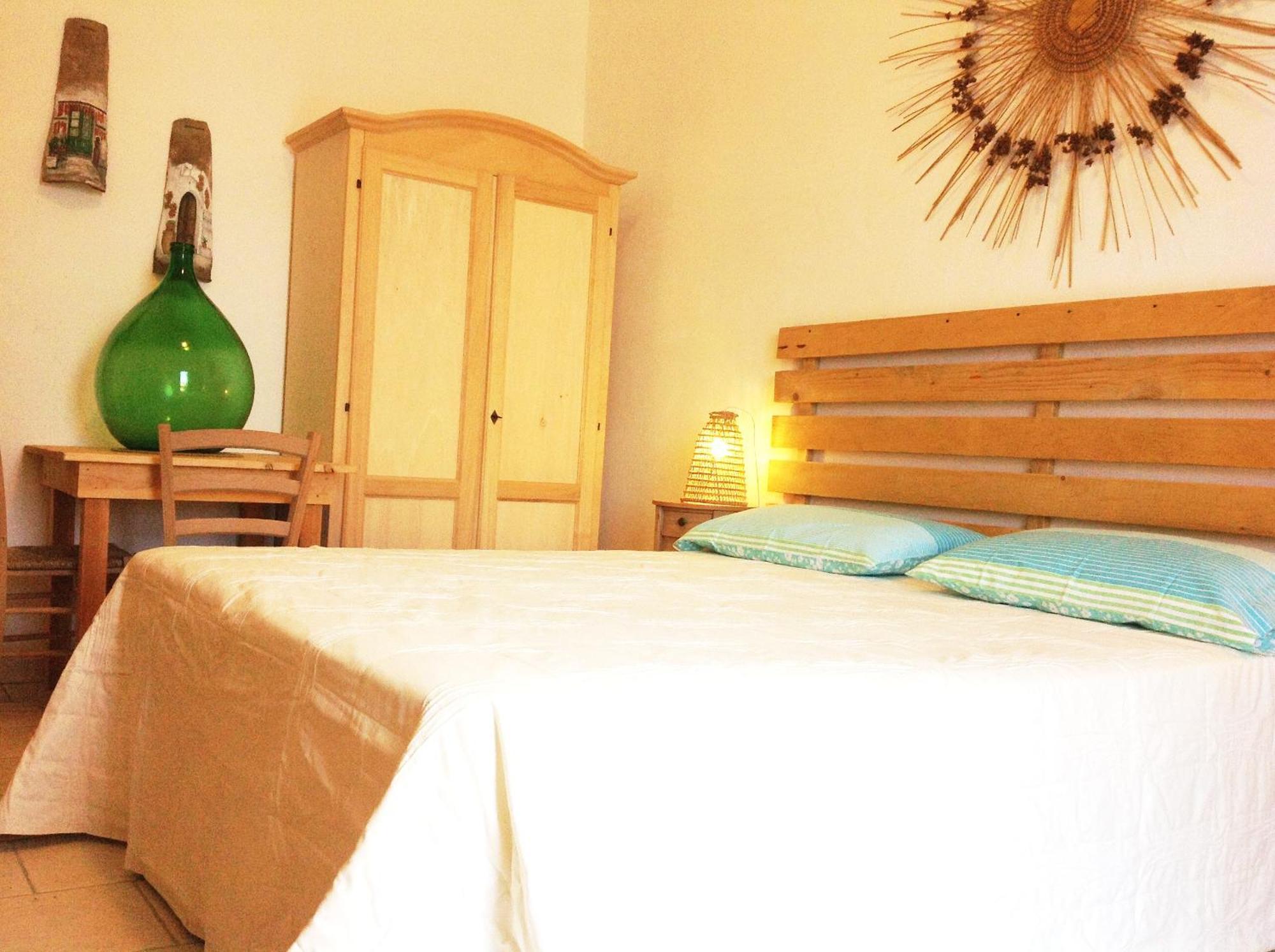 Agriturismo La Palascia Masseria Agreste Otranto Pokoj fotografie