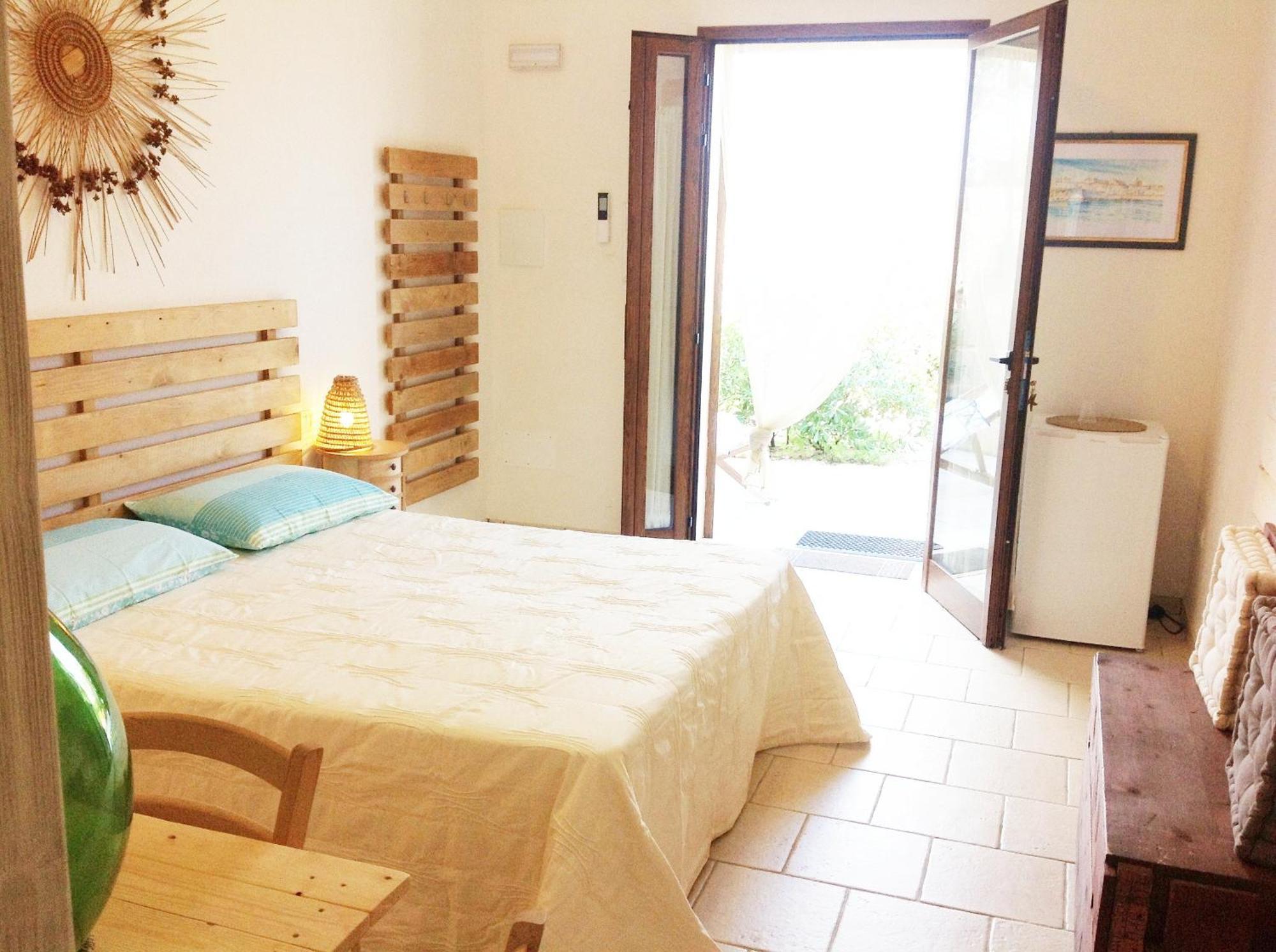 Agriturismo La Palascia Masseria Agreste Otranto Pokoj fotografie