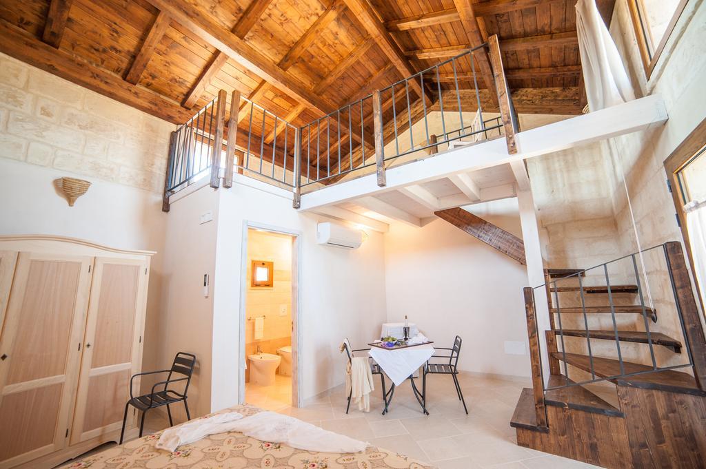 Agriturismo La Palascia Masseria Agreste Otranto Pokoj fotografie