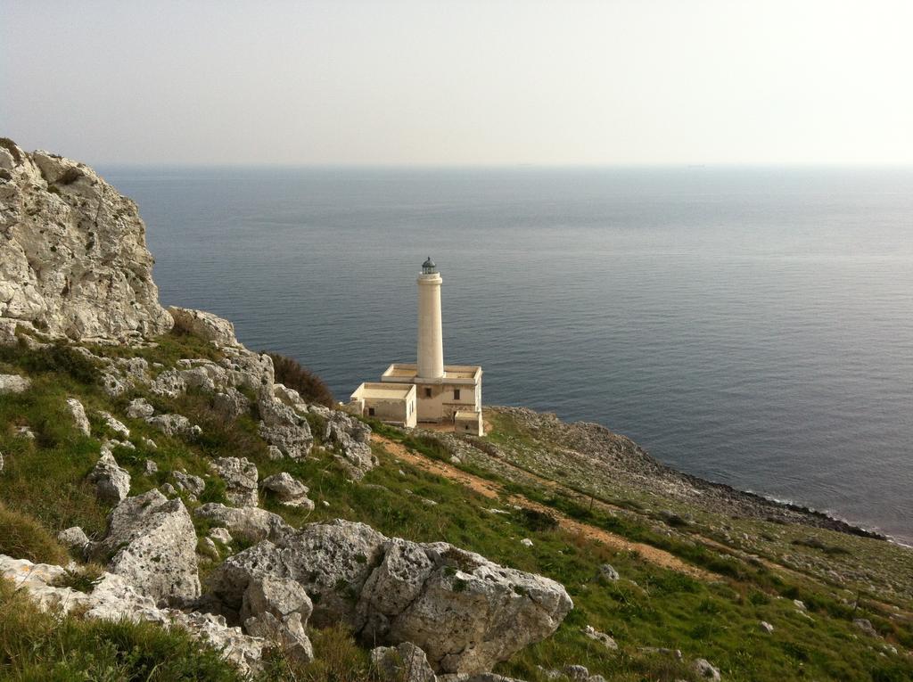 Agriturismo La Palascia Masseria Agreste Otranto Pokoj fotografie
