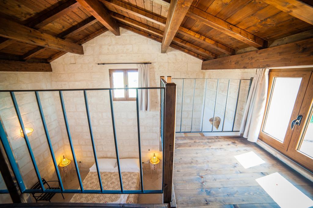 Agriturismo La Palascia Masseria Agreste Otranto Pokoj fotografie
