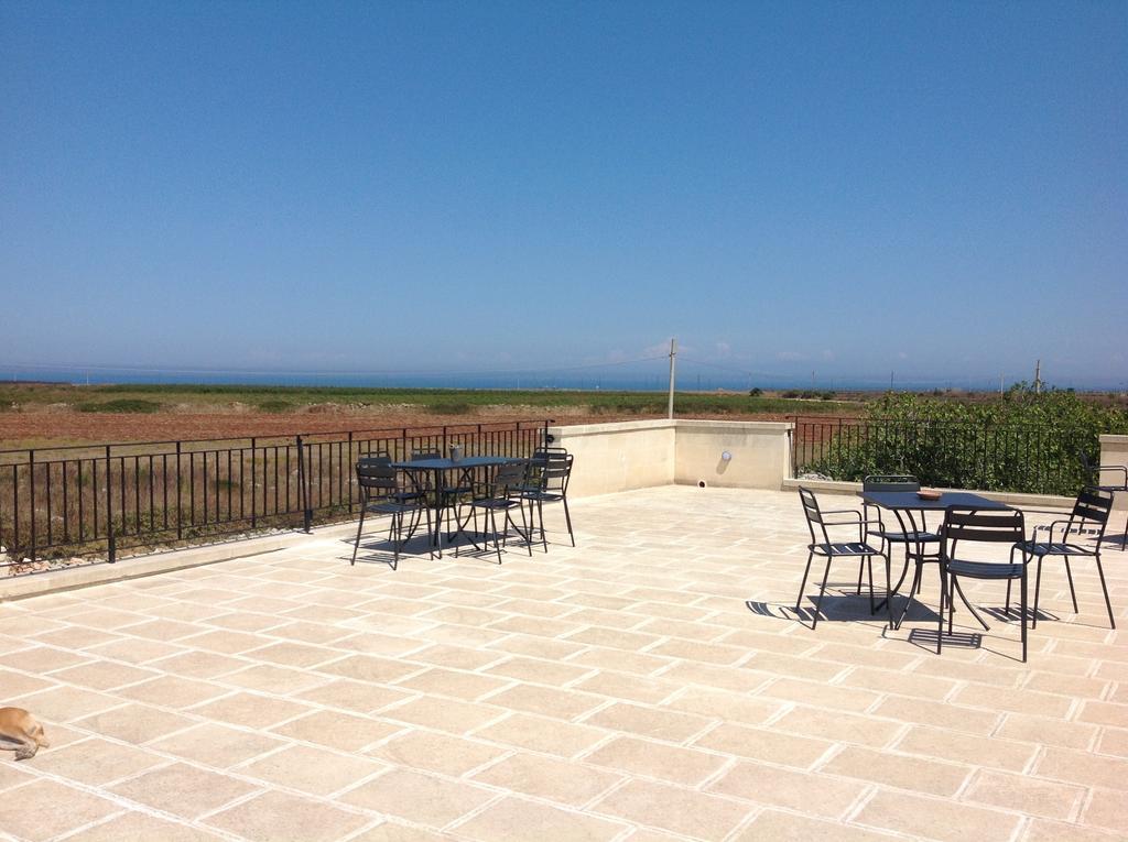 Agriturismo La Palascia Masseria Agreste Otranto Exteriér fotografie