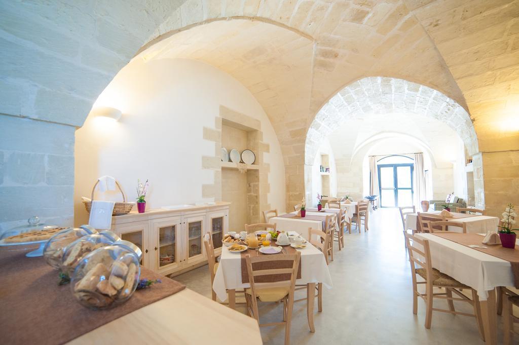 Agriturismo La Palascia Masseria Agreste Otranto Exteriér fotografie
