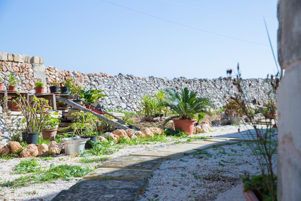 Agriturismo La Palascia Masseria Agreste Otranto Exteriér fotografie