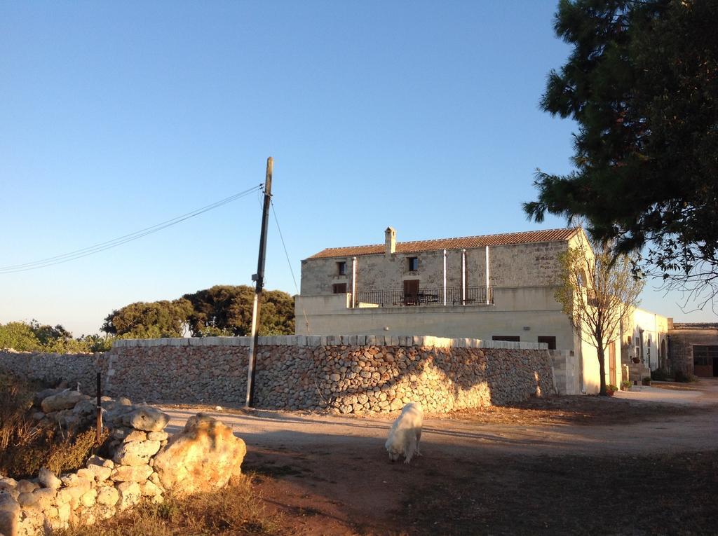 Agriturismo La Palascia Masseria Agreste Otranto Exteriér fotografie
