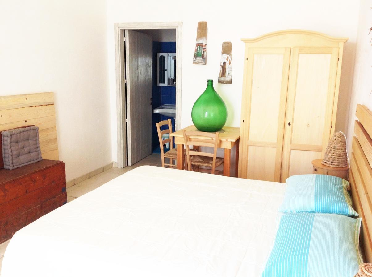 Agriturismo La Palascia Masseria Agreste Otranto Pokoj fotografie