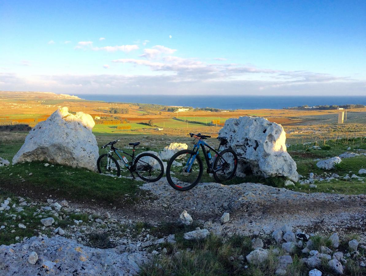 Agriturismo La Palascia Masseria Agreste Otranto Exteriér fotografie