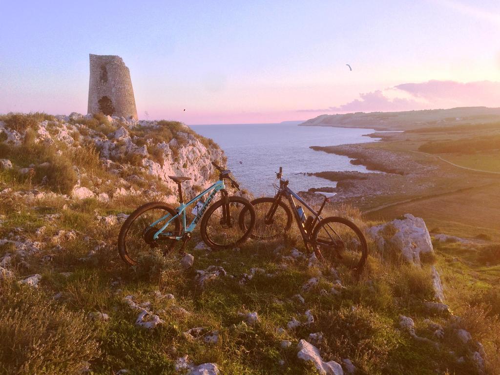 Agriturismo La Palascia Masseria Agreste Otranto Exteriér fotografie