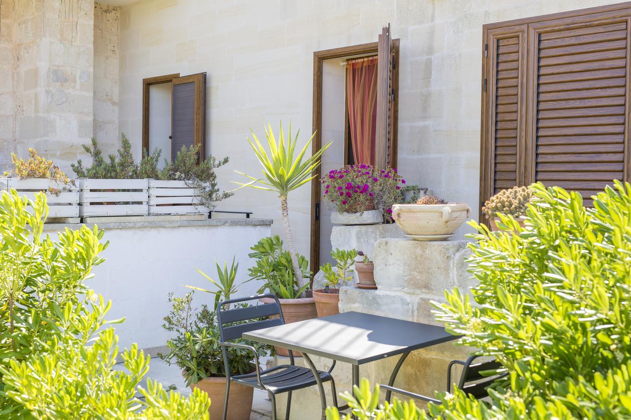Agriturismo La Palascia Masseria Agreste Otranto Exteriér fotografie