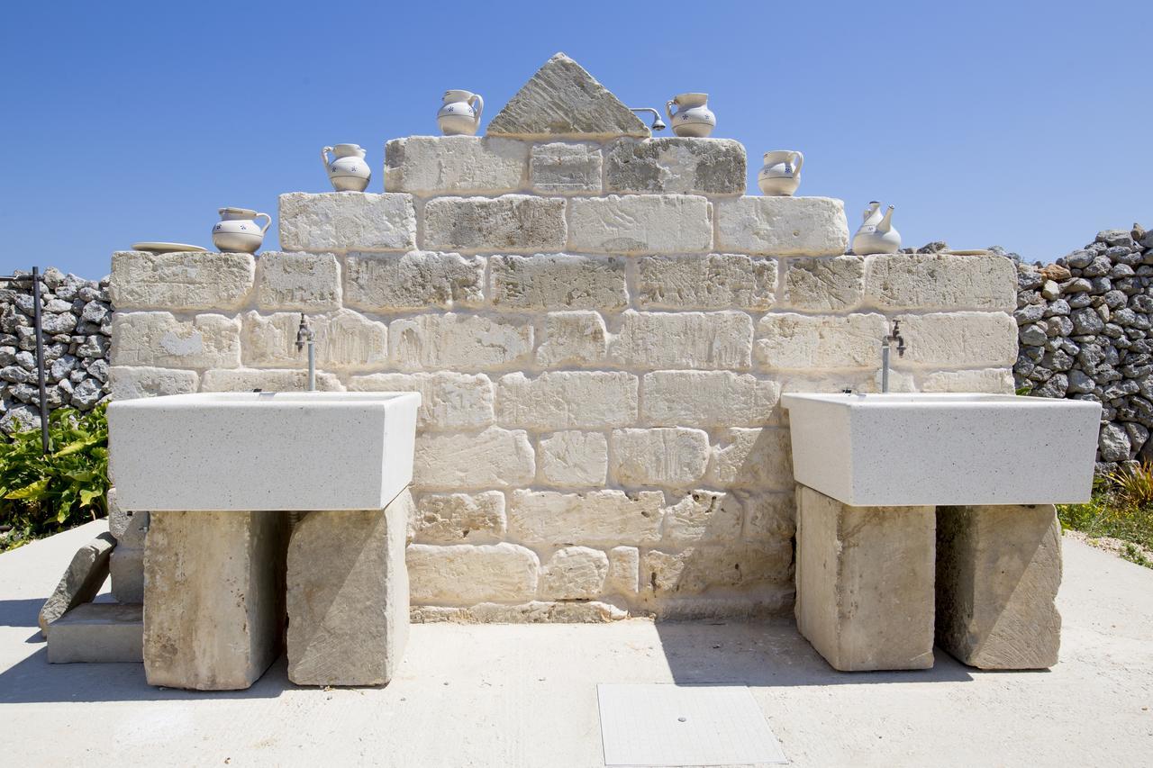 Agriturismo La Palascia Masseria Agreste Otranto Exteriér fotografie