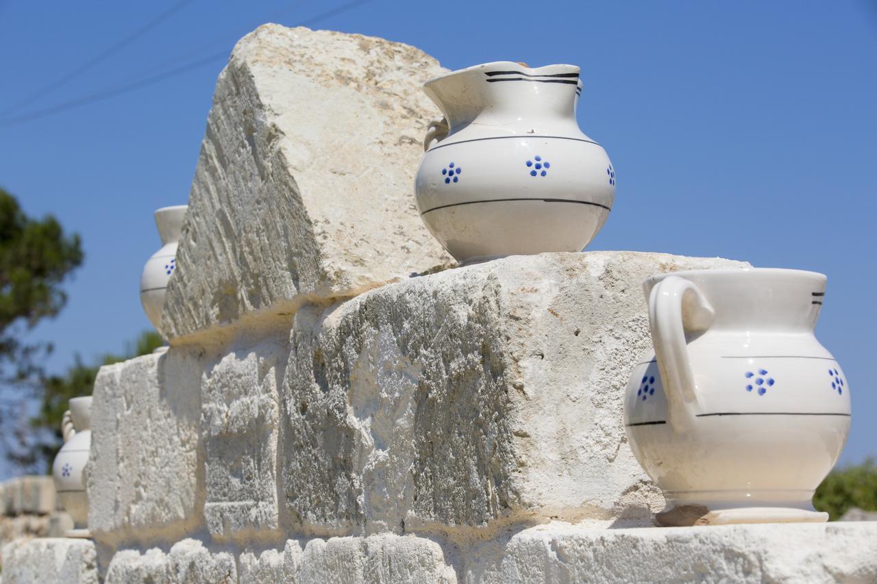 Agriturismo La Palascia Masseria Agreste Otranto Exteriér fotografie