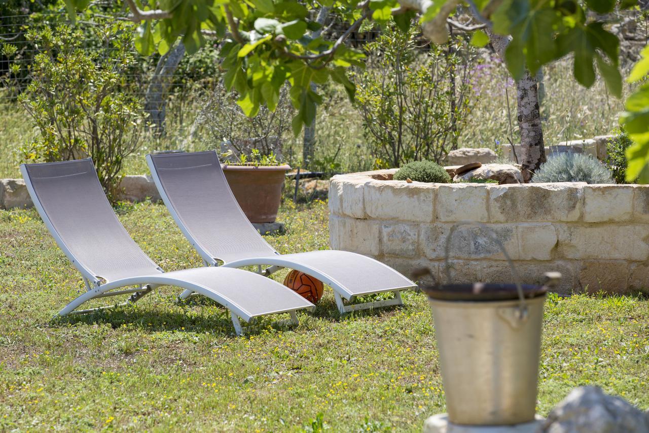 Agriturismo La Palascia Masseria Agreste Otranto Exteriér fotografie