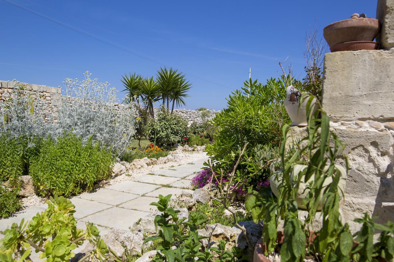 Agriturismo La Palascia Masseria Agreste Otranto Exteriér fotografie
