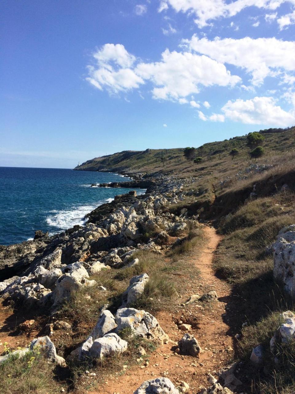 Agriturismo La Palascia Masseria Agreste Otranto Exteriér fotografie