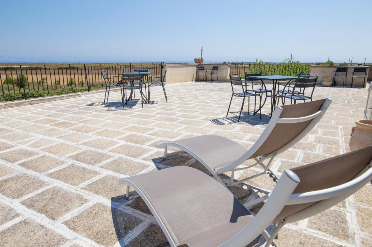Agriturismo La Palascia Masseria Agreste Otranto Exteriér fotografie