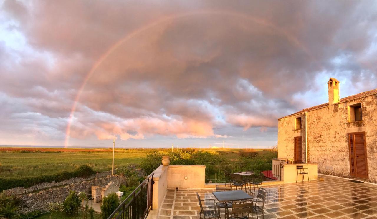 Agriturismo La Palascia Masseria Agreste Otranto Exteriér fotografie