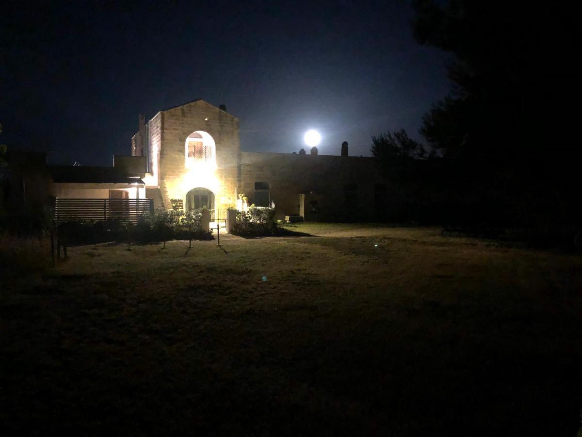 Agriturismo La Palascia Masseria Agreste Otranto Exteriér fotografie