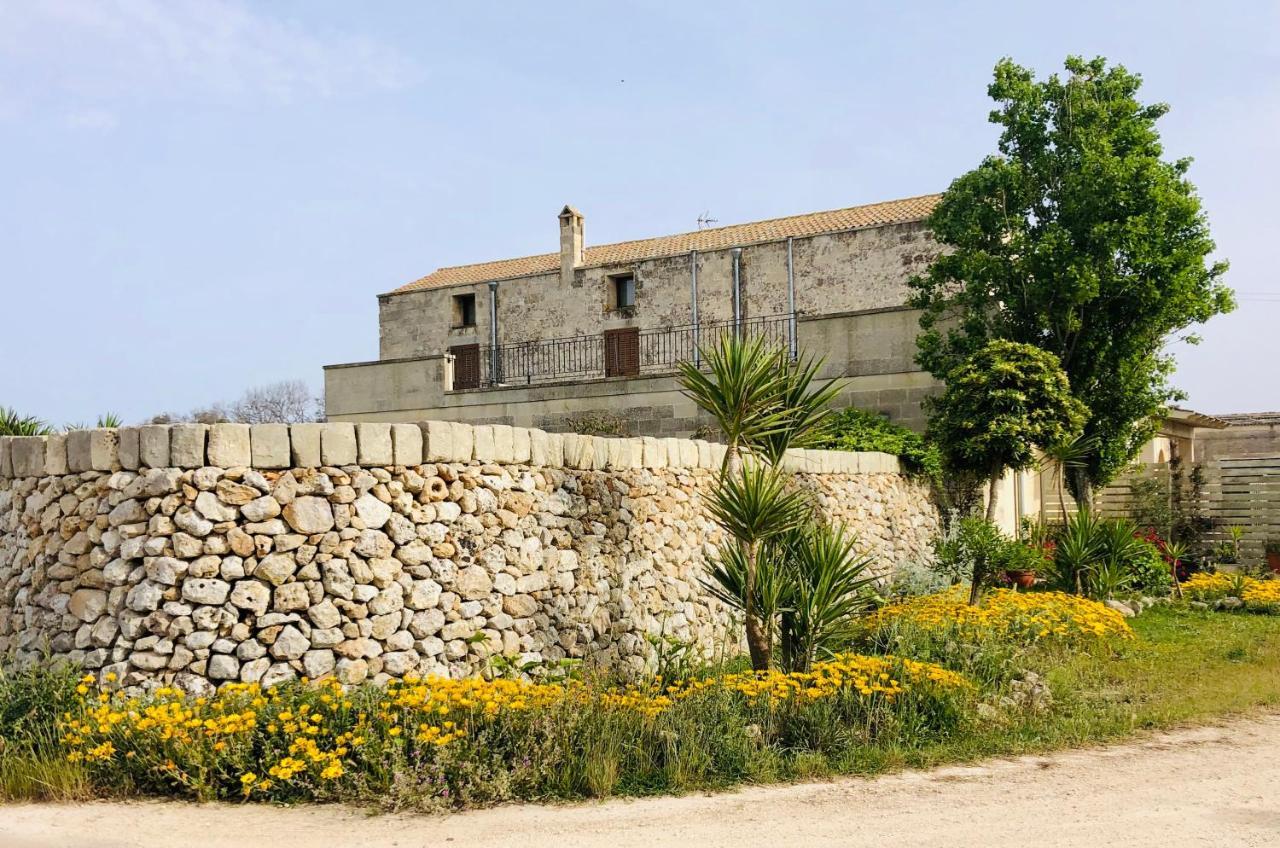 Agriturismo La Palascia Masseria Agreste Otranto Exteriér fotografie