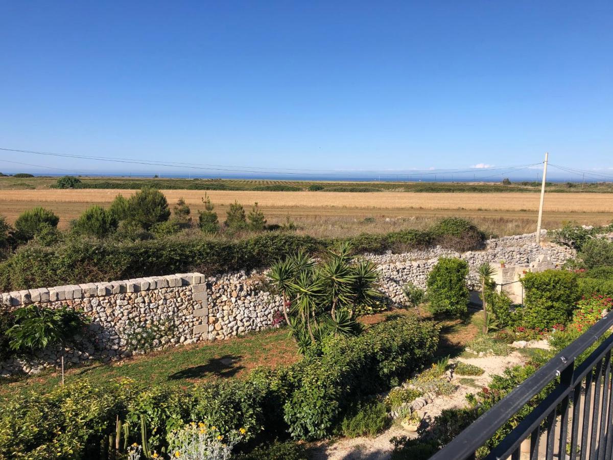 Agriturismo La Palascia Masseria Agreste Otranto Exteriér fotografie